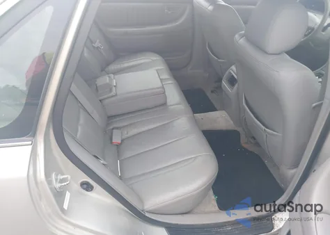 2001 Toyota Avalon Xl from USA, damaged, VIN 4T1BF28B71U131330